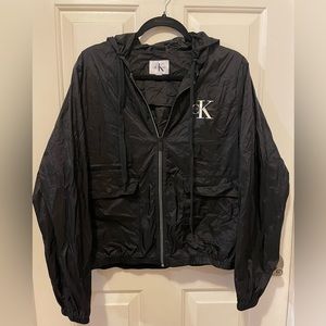 Calvin Klein Raincoat